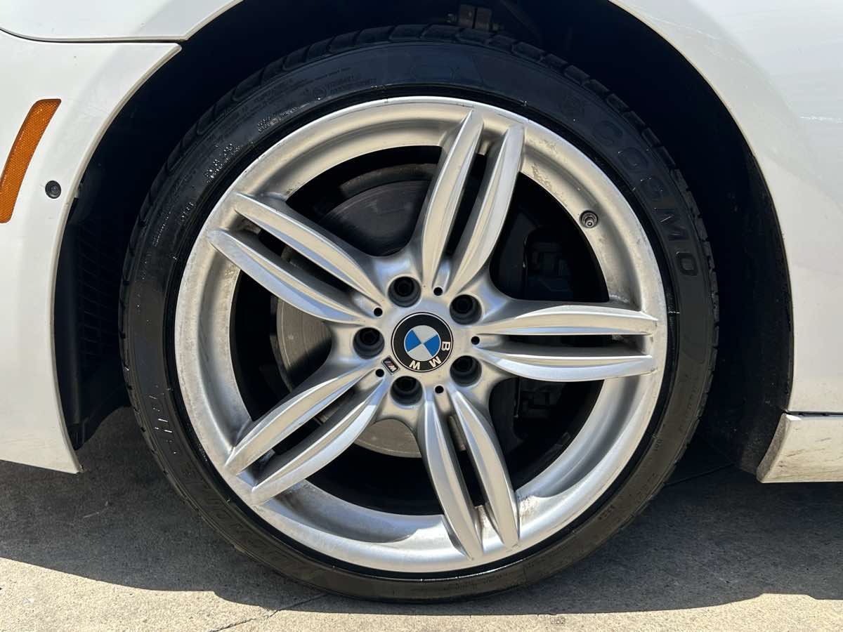 Used 2017 BMW 650i Gran Coupe RWD image 9