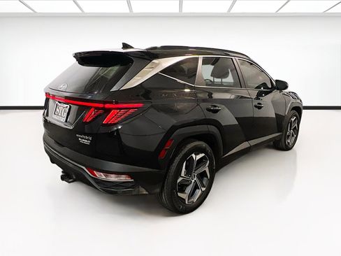Used 2024 Hyundai Tucson SEL image 4