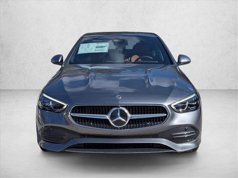 Used 2026 Mercedes-Benz C 300 Sedan image 8