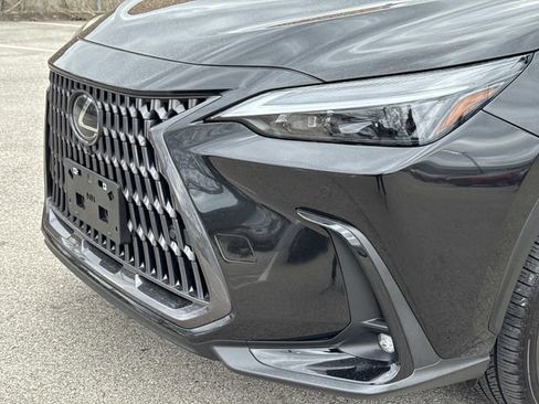 Certified 2025 Lexus NX 350h AWD w/ Accessory Package (2T) image 10