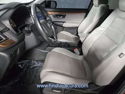 Used 2018 Honda CR-V EX-L image 12