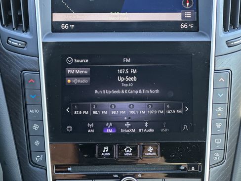 Used 2024 INFINITI Q50 Sensory image 26