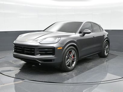 Certified 2024 Porsche Cayenne S