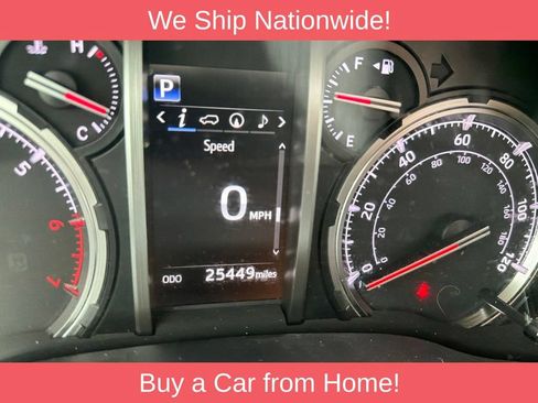 Used 2023 Toyota 4Runner TRD Off-Road Premium w/ Moonroof Package AWD/4WD image 16