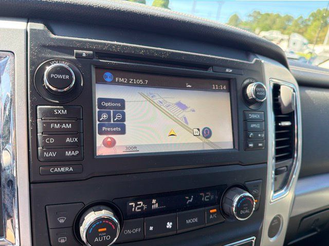 Used 2018 Nissan Titan PRO-4X w/ Pro-4x Convenience Package AWD/4WD image 17