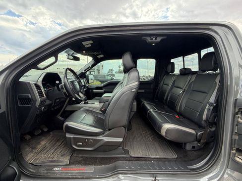 Used 2018 Ford F150 Raptor w/ Equipment Group 801A Mid AWD/4WD image 21