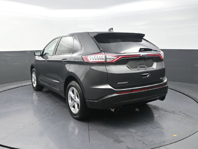 Used 2017 Ford Edge SE w/ Cargo Accessory Package AWD/4WD image 6