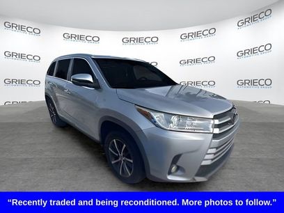 Used 2019 Toyota Highlander XLE