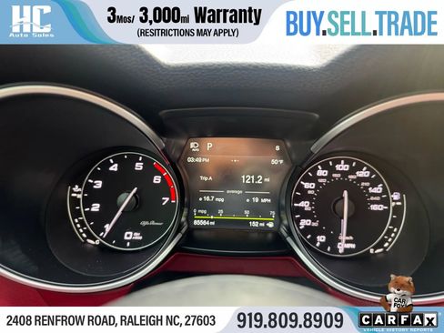 Used 2019 Alfa Romeo Stelvio Ti image 30