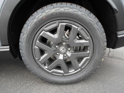 New 2026 Honda CR-V TrailSport image 30