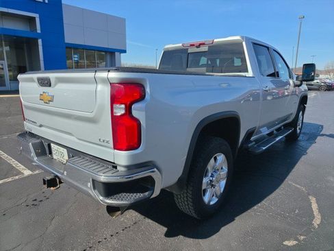 Used 2022 Chevrolet Silverado 2500 LTZ w/ LTZ Plus Package image 5