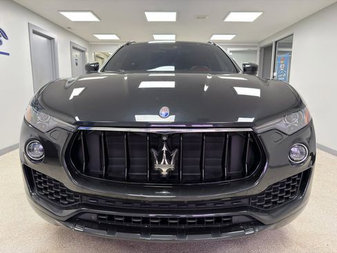 Used 2017 Maserati Levante w/ Sport Package image 6