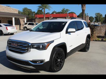 Used 2019 GMC Acadia SLT