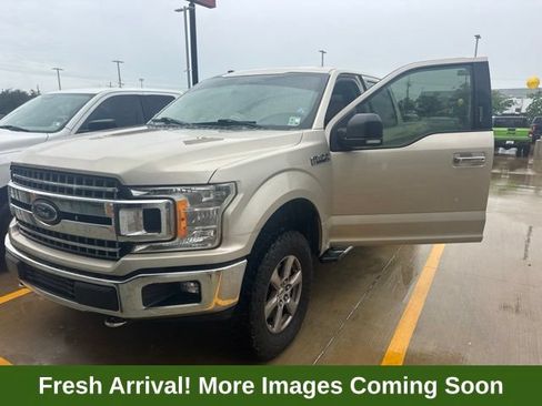 Used 2018 Ford F150 XLT w/ Equipment Group 302A Luxury AWD/4WD image 1