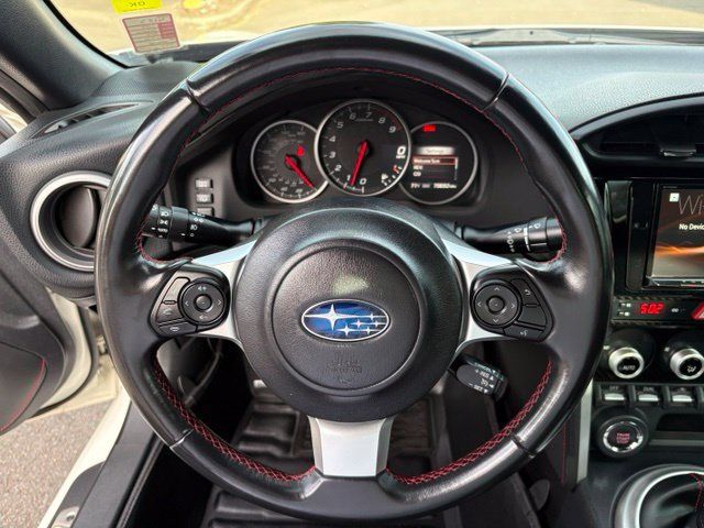 Used 2017 Subaru BRZ Limited RWD image 20