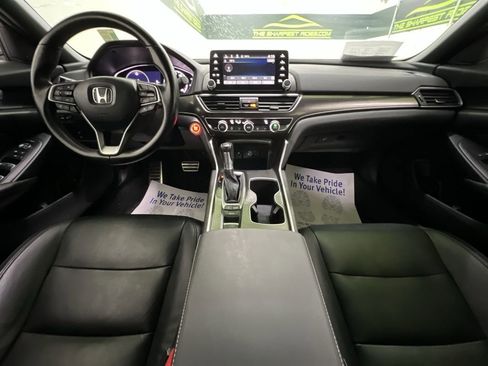 Used 2021 Honda Accord Sport image 18