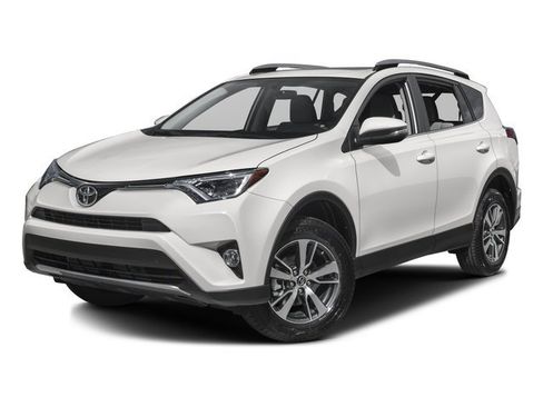 Used 2018 Toyota RAV4 XLE FWD image 1