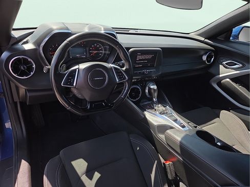 Used 2023 Chevrolet Camaro LS RWD image 12
