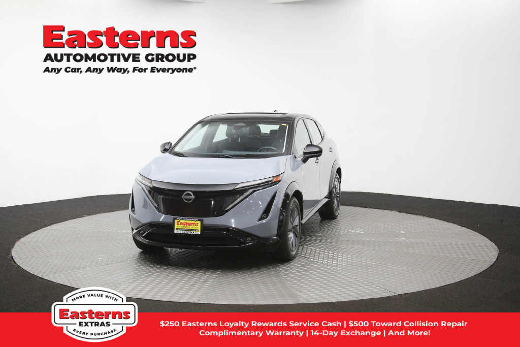 Used 2023 Nissan Ariya AWD image 60