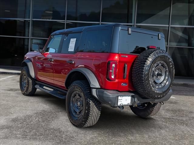 Used 2024 Ford Bronco Badlands AWD/4WD image 4