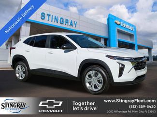 New 2026 Chevrolet Trax LS w/ Driver Confidence Package 360° Tour