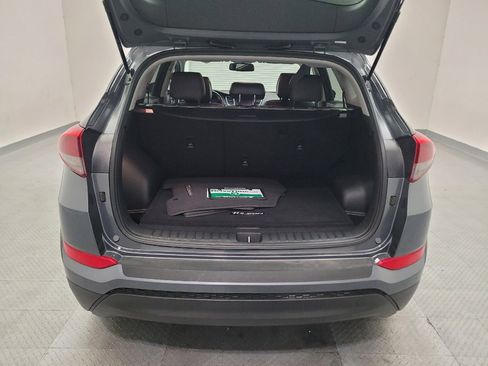 Used 2017 Hyundai Tucson SE Plus w/ Cargo Package FWD image 29