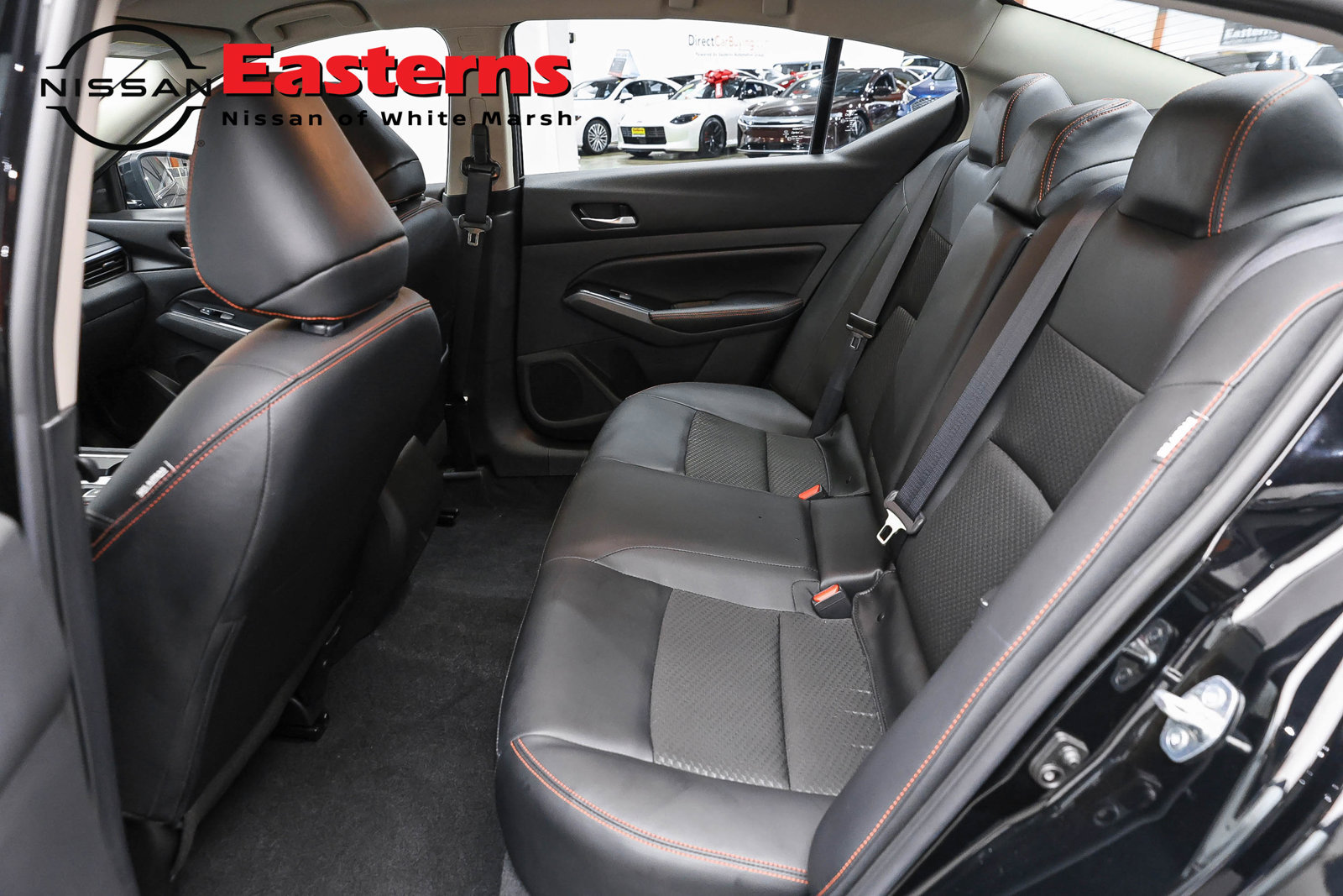 Used 2025 Nissan Altima 2.5 SR AWD/4WD image 20