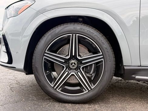 New 2026 Mercedes-Benz GLE 450 4MATIC Coupe image 12