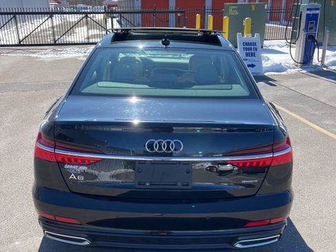 Used 2019 Audi A6 3.0T Premium Plus w/ Premium Plus Package image 9