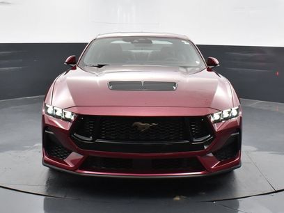 New 2025 Ford Mustang GT Premium