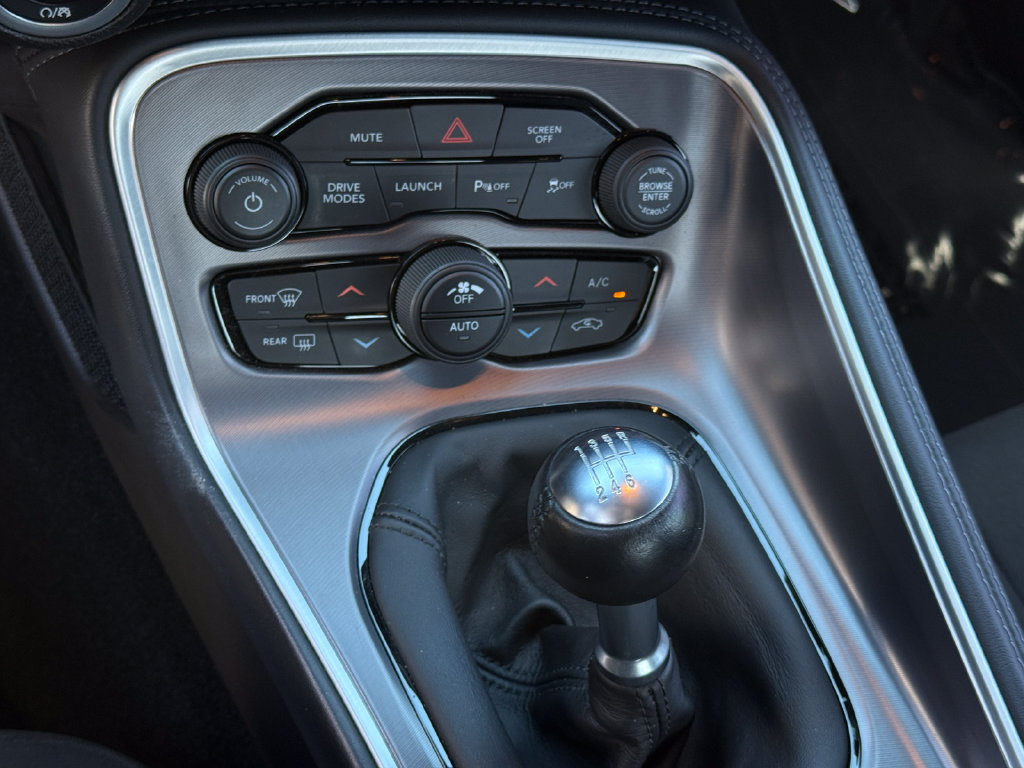 Used 2021 Dodge Challenger R/T Scat Pack RWD image 26