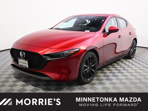 New 2026 MAZDA MAZDA3 2.5 S Hatchback w/ Premium Pkg image 1