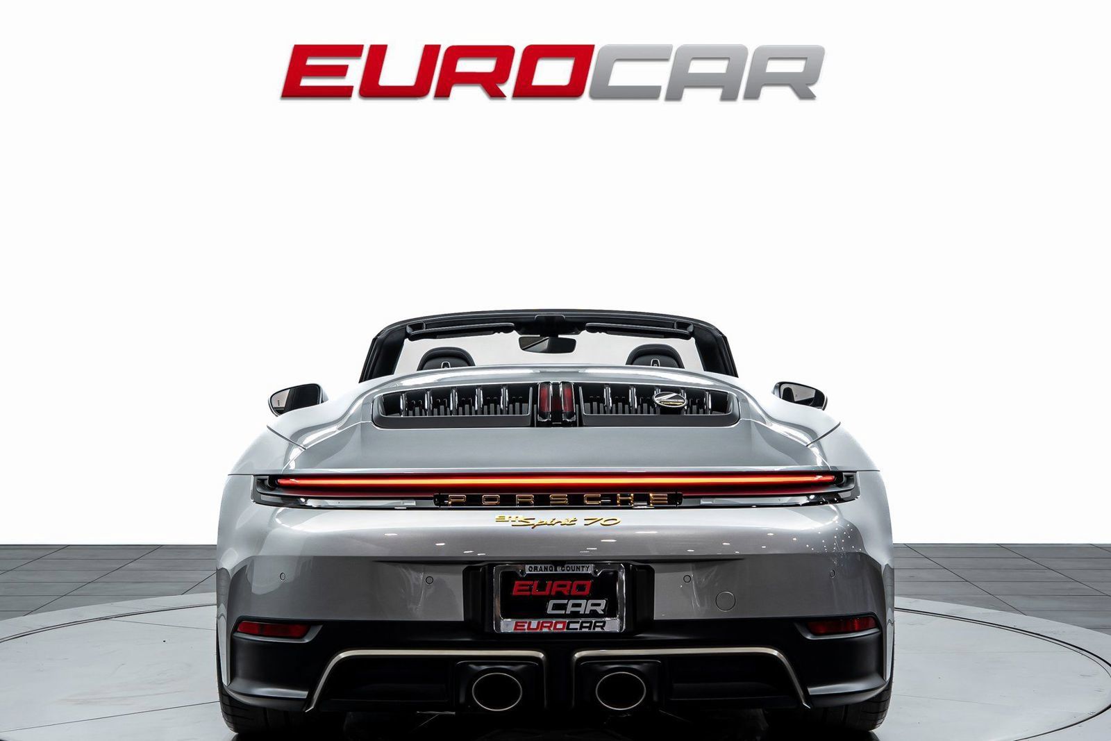 Used 2026 Porsche 911 Carrera 4 GTS AWD/4WD image 5