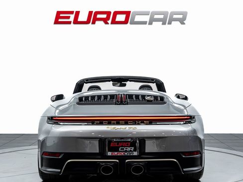 Used 2026 Porsche 911 Carrera 4 GTS AWD/4WD image 5