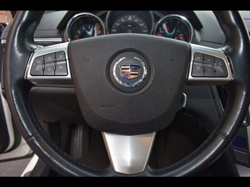 Used 2013 Cadillac CTS Coupe RWD image 12