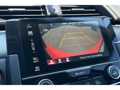 Used 2018 Honda Civic EX image 26