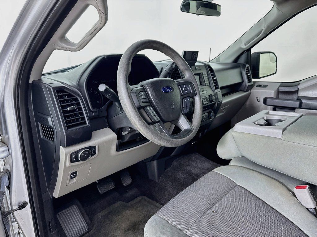 Used 2016 Ford F150 XL w/ Equipment Group 101A Mid AWD/4WD image 9