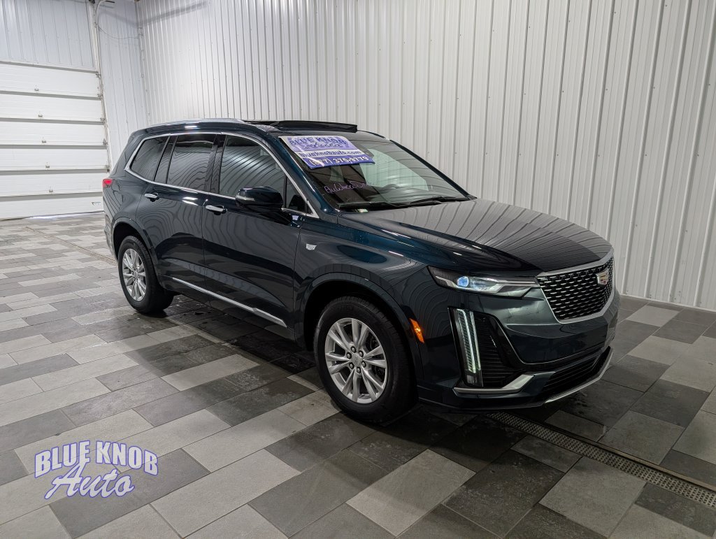 Used 2024 Cadillac XT6 Luxury w/ LPO, Floor Liner Package AWD/4WD image 5