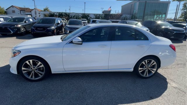 Used 2019 Mercedes-Benz C 300 Sedan image 7