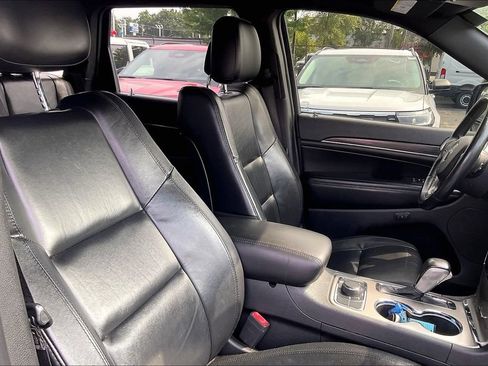 Used 2019 Jeep Grand Cherokee Limited AWD/4WD image 6