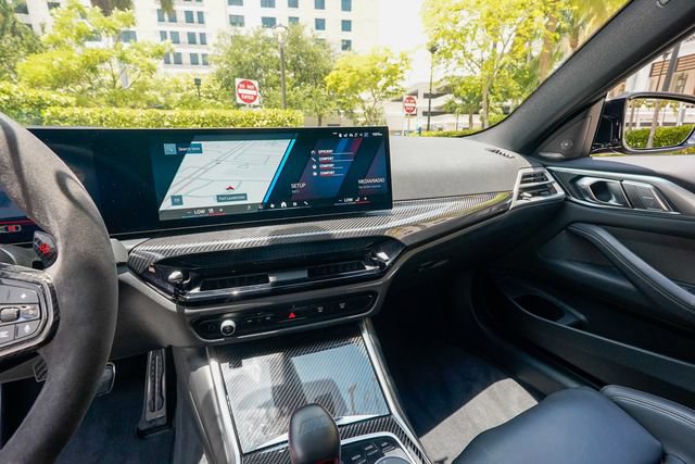 Used 2026 BMW M4 Competition w/ Executive Package RWD image 64