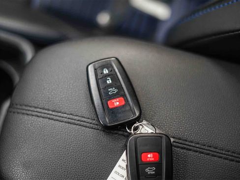 Used 2024 Toyota RAV4 XSE image 24