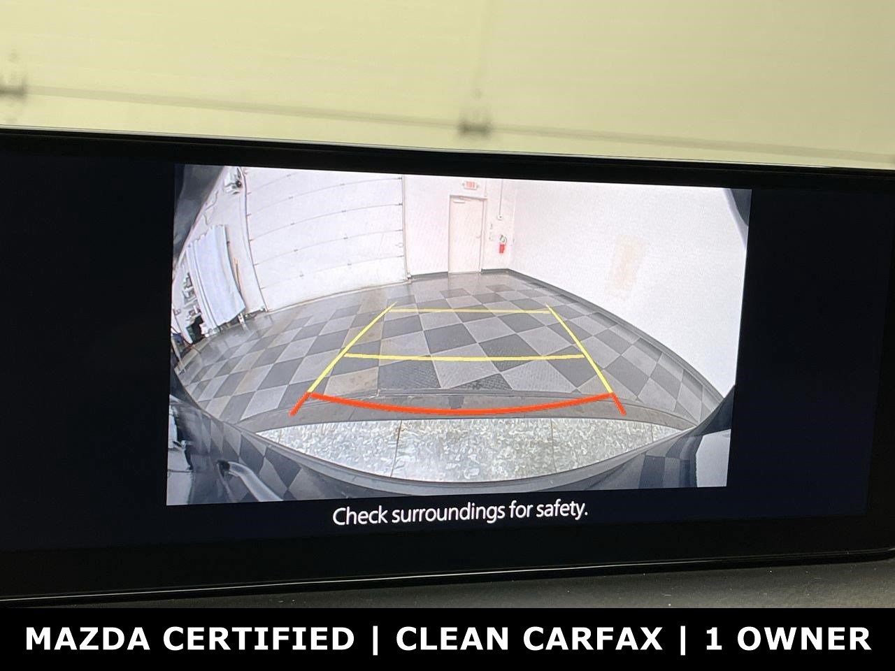 Certified 2025 MAZDA CX-50 AWD 2.5 S w/ Preferred Package image 5