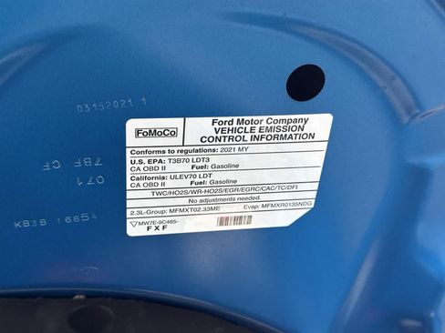 Used 2021 Ford Ranger XLT w/ Equipment Group 301A Mid image 40