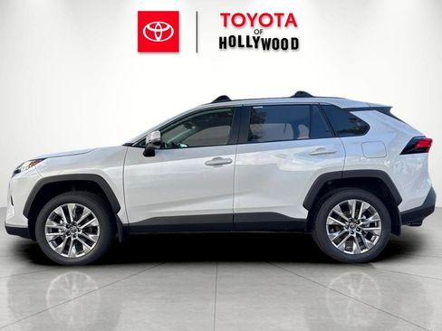 New 2025 Toyota RAV4 XLE Premium image 9