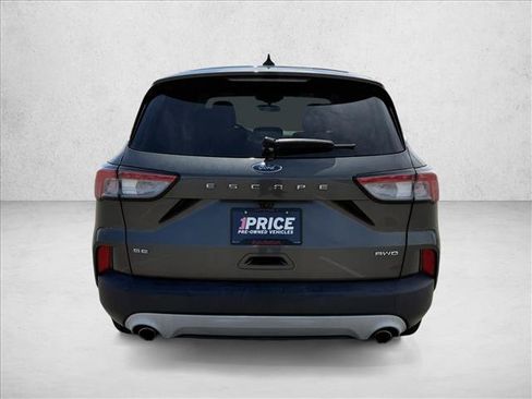 Used 2020 Ford Escape SE AWD/4WD image 6