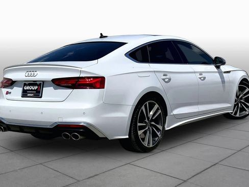 Used 2023 Audi S5 Premium Plus w/ Premium Plus Package AWD/4WD image 13