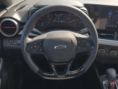 Certified 2024 Chevrolet Trax RS w/ Driver Confidence Package FWD image 11