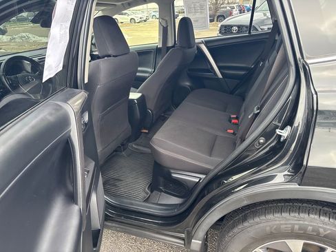 Certified 2017 Toyota RAV4 XLE image 27