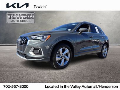 Used 2020 Audi Q3 2.0T Premium w/ Convenience Package